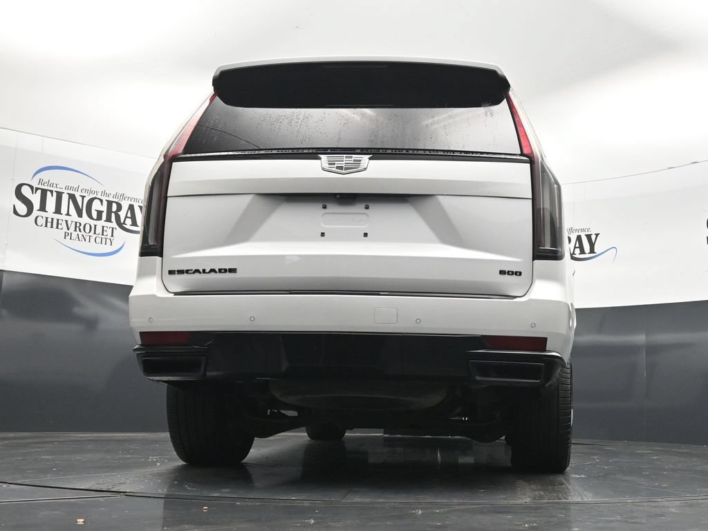 Certified 2022 Cadillac Escalade Sport w/ Touring Package AWD/4WD image 31