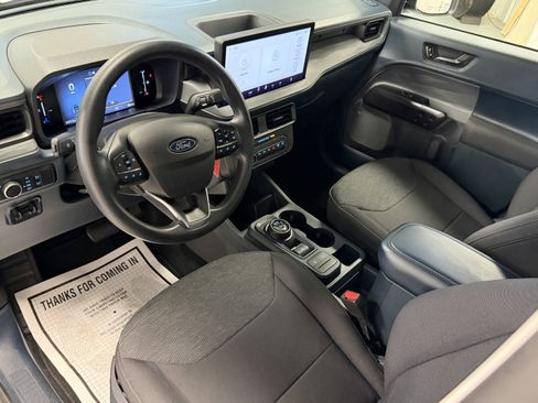 Used 2025 Ford Maverick XL w/ 4K Tow Package AWD/4WD image 4