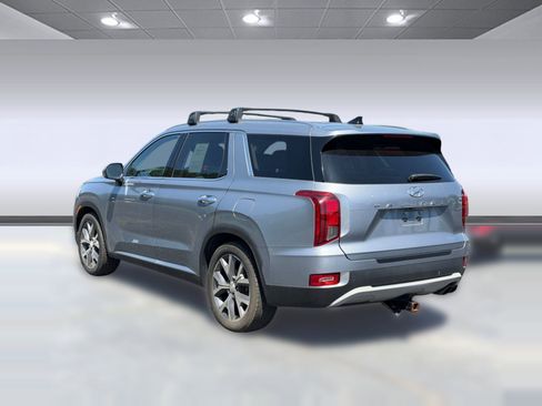 Used 2020 Hyundai Palisade SEL AWD/4WD image 3