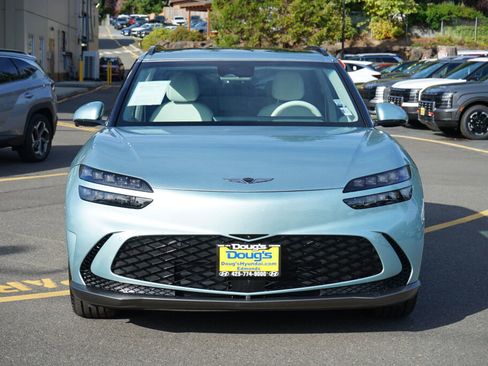 Used 2024 Genesis GV60 Performance image 2