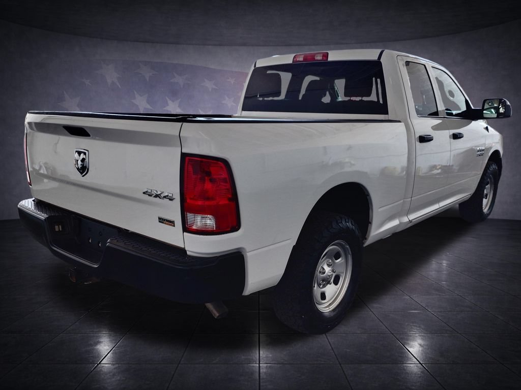 Used 2018 RAM 1500 Tradesman w/ Protection Group AWD/4WD image 5