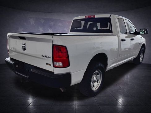 Used 2018 RAM 1500 Tradesman w/ Protection Group AWD/4WD image 5