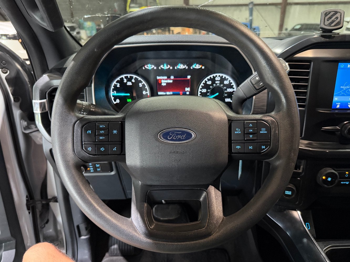 Used 2022 Ford F150 XL w/ STX Appearance Package RWD image 29