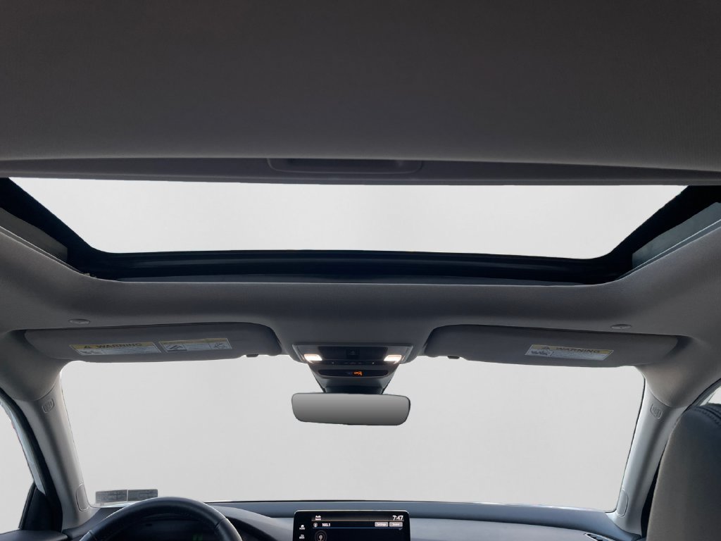 Certified 2024 Honda HR-V EX-L image 34