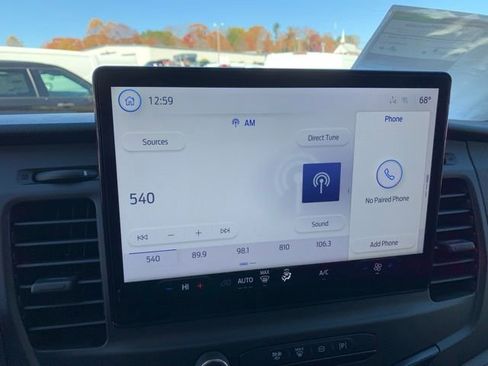 New 2026 Ford Transit 250 Low Roof w/ Fleet Safety Package image 17