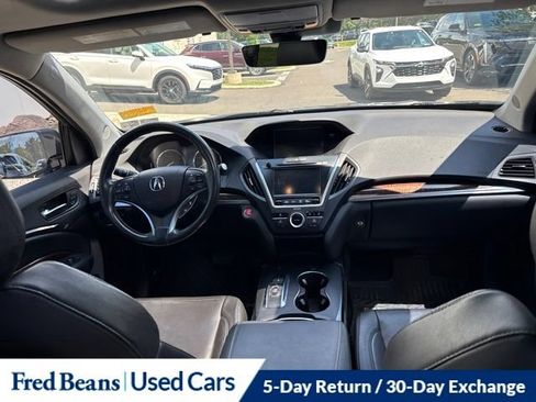 Used 2017 Acura MDX SH-AWD image 20