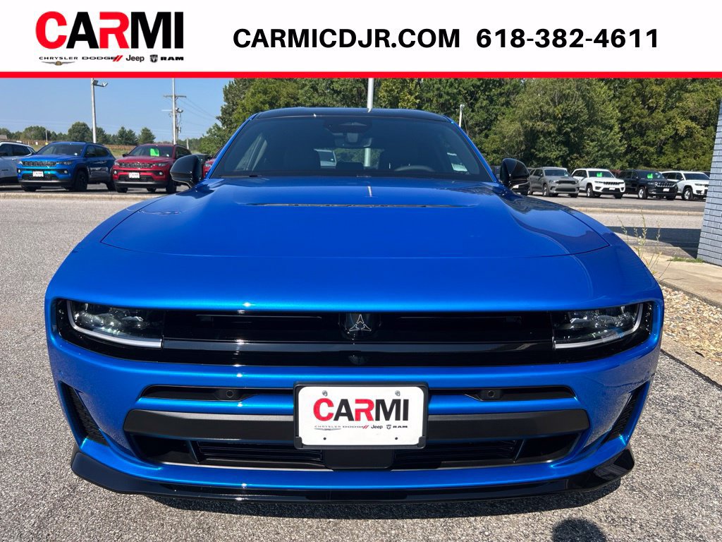 New 2027 Dodge Charger R/T w/ Driver Convenience Group AWD/4WD image 2