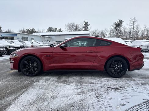 Used 2023 Ford Mustang GT Premium w/ Equipment Group 401A image 7