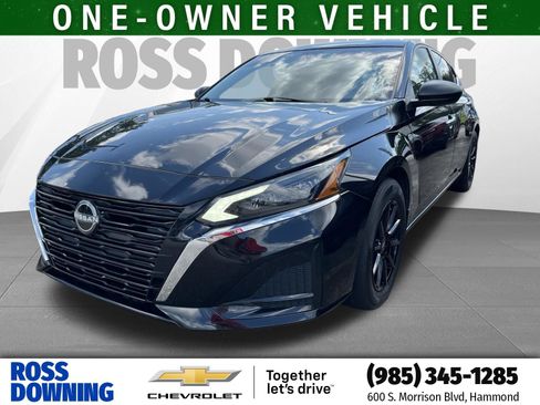 Used 2024 Nissan Altima 2.5 S FWD image 1