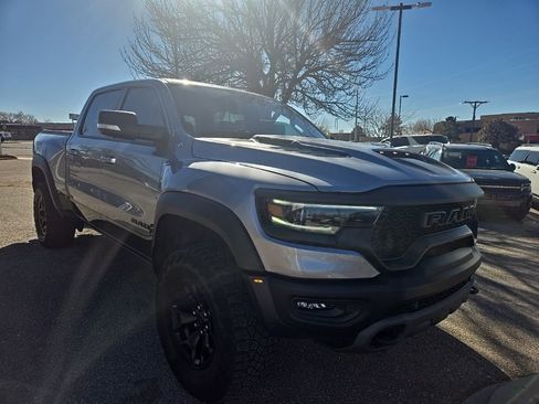 Used 2022 RAM 1500 TRX w/ TRX Level 2 Equipment Group image 2