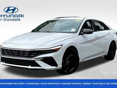 Used 2026 Hyundai Elantra Sport