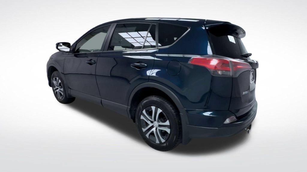 Used 2018 Toyota RAV4 LE w/ All Weather Liner Package AWD/4WD image 6
