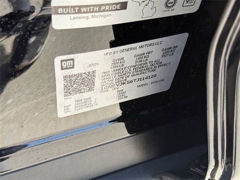 New 2026 Chevrolet Traverse Z71 w/ Enhanced Driving Package image 28