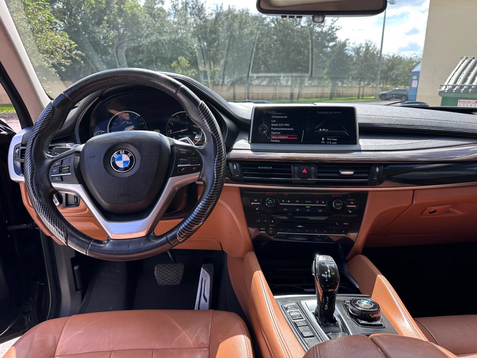 Used 2016 BMW X6 xDrive35i AWD/4WD image 12