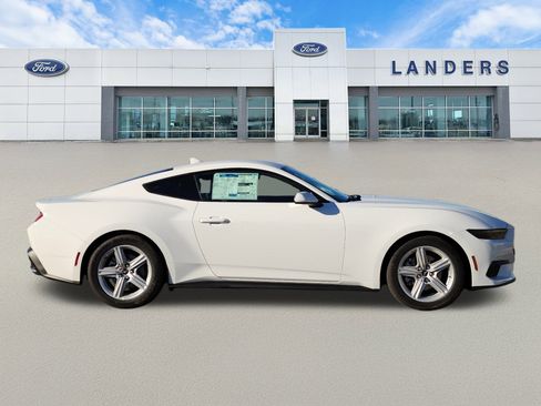 New 2026 Ford Mustang Coupe image 2