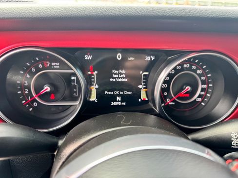 Used 2022 Jeep Wrangler Rubicon image 15