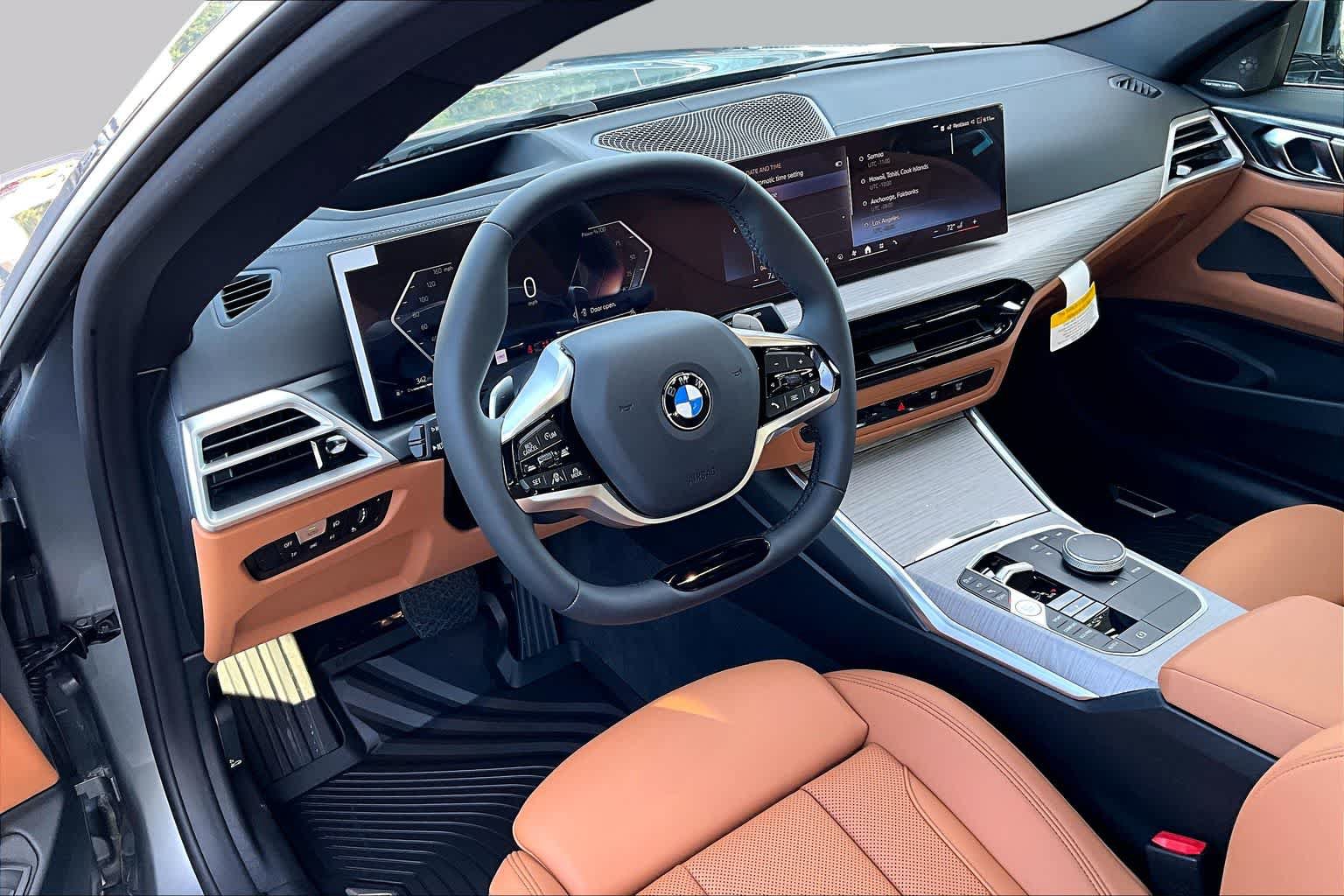 New 2026 BMW 430i Coupe w/ Premium Package RWD image 8