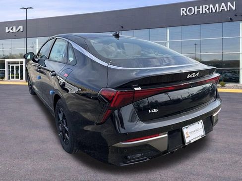 New 2026 Kia K5 LXS FWD image 29