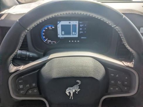 Used 2024 Ford Bronco Big Bend AWD/4WD image 8