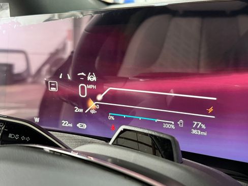 New 2026 Cadillac Escalade IQ Luxury 1 w/ LPO, Floor Liner Package image 23