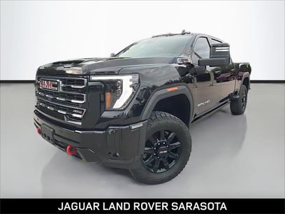 Used 2025 GMC Sierra 2500 AT4 w/ AT4 Premium Plus Package