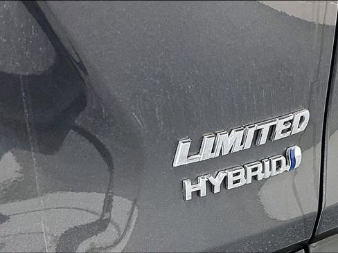 Used 2022 Toyota RAV4 Limited AWD/4WD image 23
