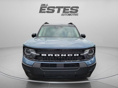 New 2026 Ford Bronco Sport Outer Banks AWD/4WD image 6