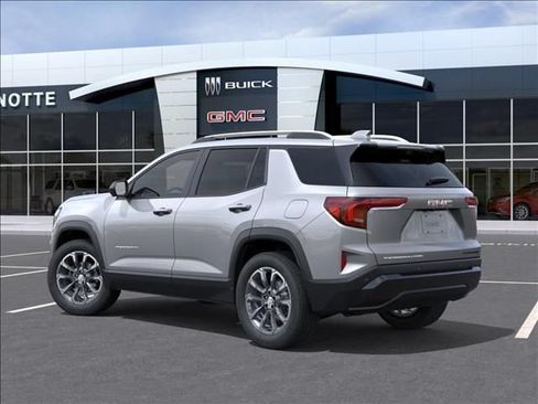 New 2026 GMC Terrain Elevation w/ Elevation Premium Package AWD/4WD image 3