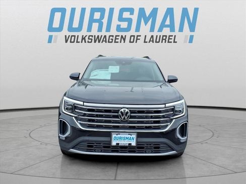 New 2026 Volkswagen Atlas SE AWD/4WD image 8