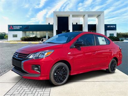 New 2024 Mitsubishi Mirage G4 Black Edition