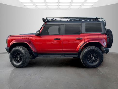 Used 2024 Ford Bronco Raptor w/ Interior Carbon Fiber Pack 6 image 8