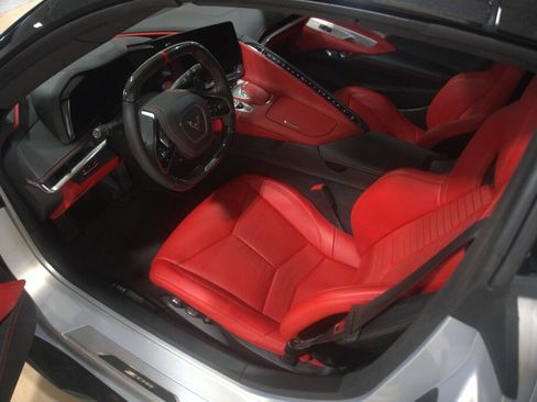 Used 2024 Chevrolet Corvette Z06 w/ Battery Protection Package RWD image 37
