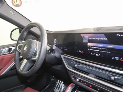 Used 2024 BMW X6 xDrive40i image 61
