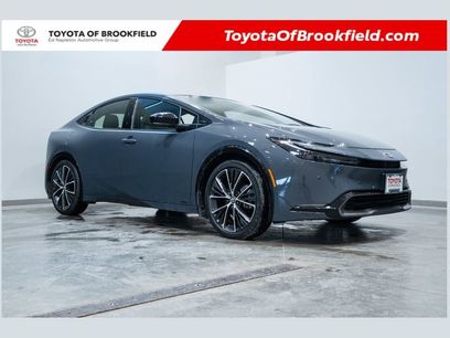 Used 2024 Toyota Prius XLE
