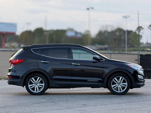 Used 2015 Hyundai Santa Fe Sport 2.0T w/ Option Group 05 AWD/4WD image 7