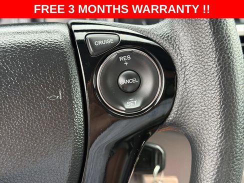 Used 2016 Honda Accord LX image 39
