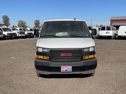 New 2025 GMC Savana 2500 Extended w/ Driver Convenience Package