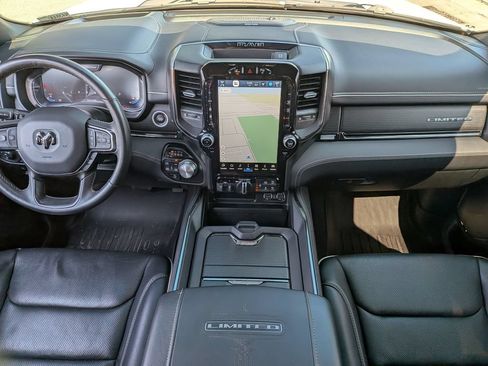 Used 2024 RAM 1500 Limited AWD/4WD image 28
