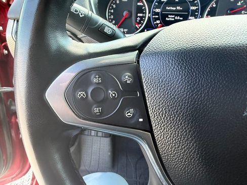 Used 2023 Chevrolet Traverse Premier w/ LPO, Floor Liner Package AWD/4WD image 17