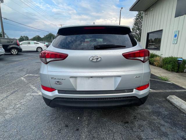 Used 2018 Hyundai Tucson SEL Plus AWD/4WD image 7
