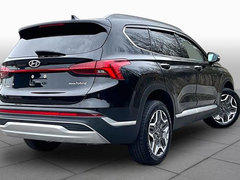 Used 2023 Hyundai Santa Fe SEL Premium w/ Cargo Package AWD/4WD image 12