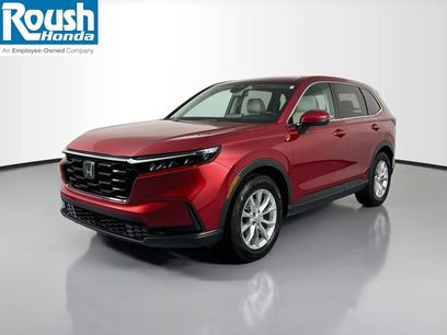 Certified 2024 Honda CR-V EX