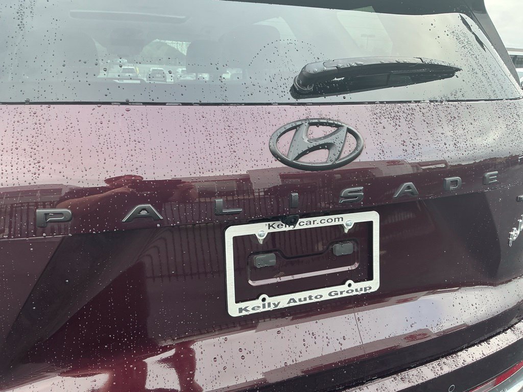 Certified 2025 Hyundai Palisade Calligraphy AWD/4WD image 11
