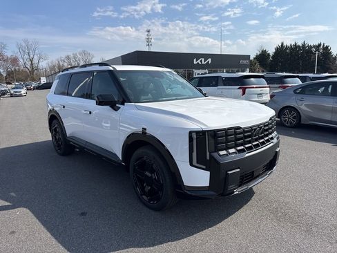 New 2027 Kia Telluride EX X-Line AWD/4WD image 2