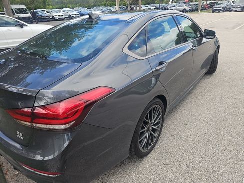 Used 2020 Genesis G80 3.8 w/ Sport Package 02 AWD/4WD image 4