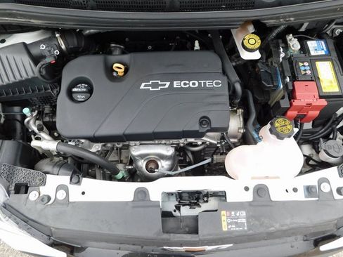 Used 2021 Chevrolet Spark LT w/ Spark Special Edition image 36