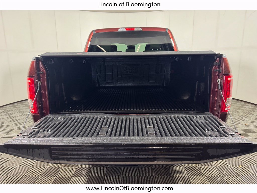 Used 2016 Ford F150 XLT AWD/4WD image 14