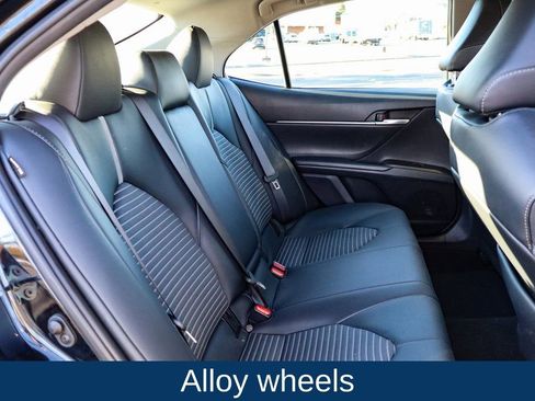 Used 2024 Toyota Camry SE image 17