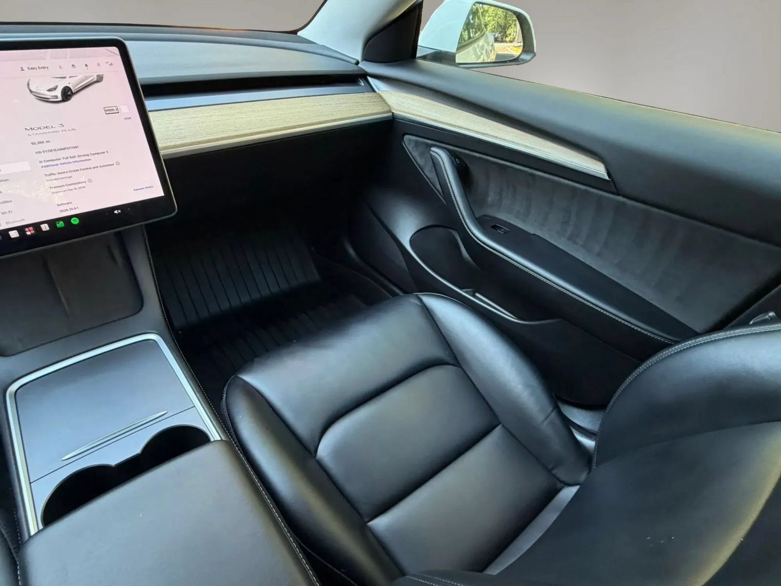 Used 2021 Tesla Model 3 Standard Range Plus RWD image 15