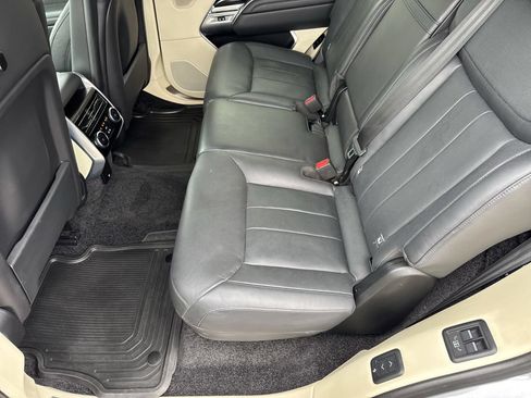 Used 2024 Land Rover Range Rover Long Wheelbase SE AWD/4WD image 29